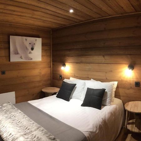 Chalet Le Montana Villard-Reculas Exterior photo