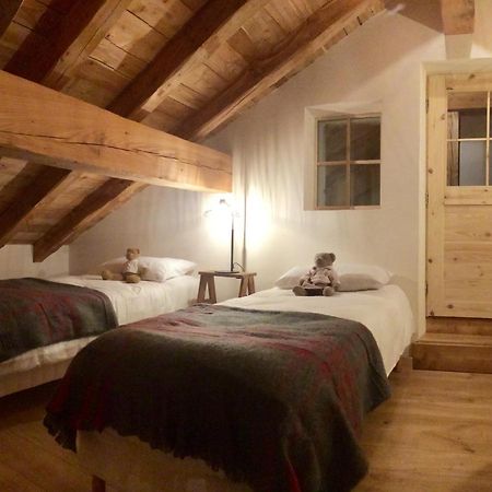 Chalet Le Montana Villard-Reculas Exterior photo