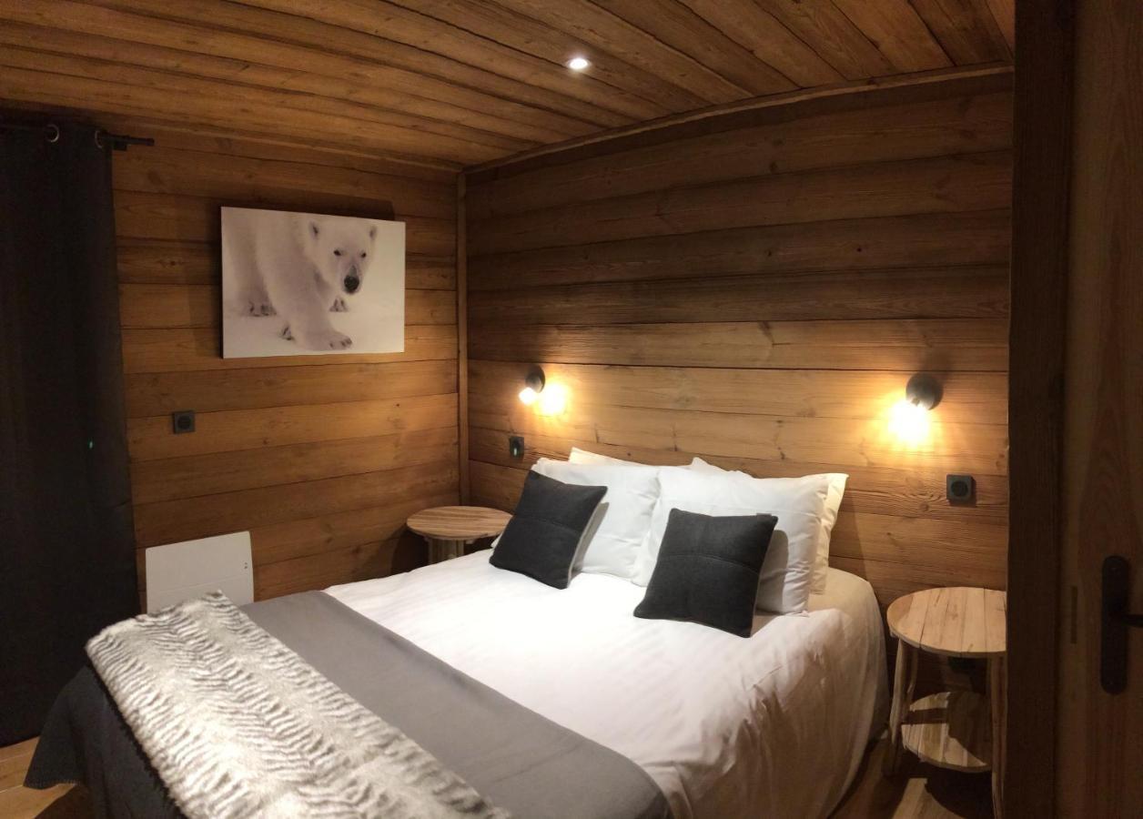 Chalet Le Montana Villard-Reculas Exterior photo
