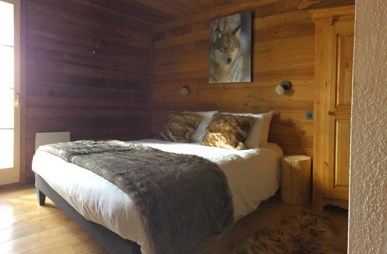 Chalet Le Montana Villard-Reculas Exterior photo