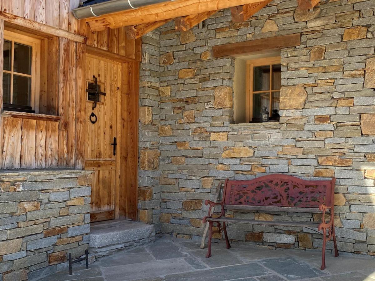 Chalet Le Montana Villard-Reculas Exterior photo