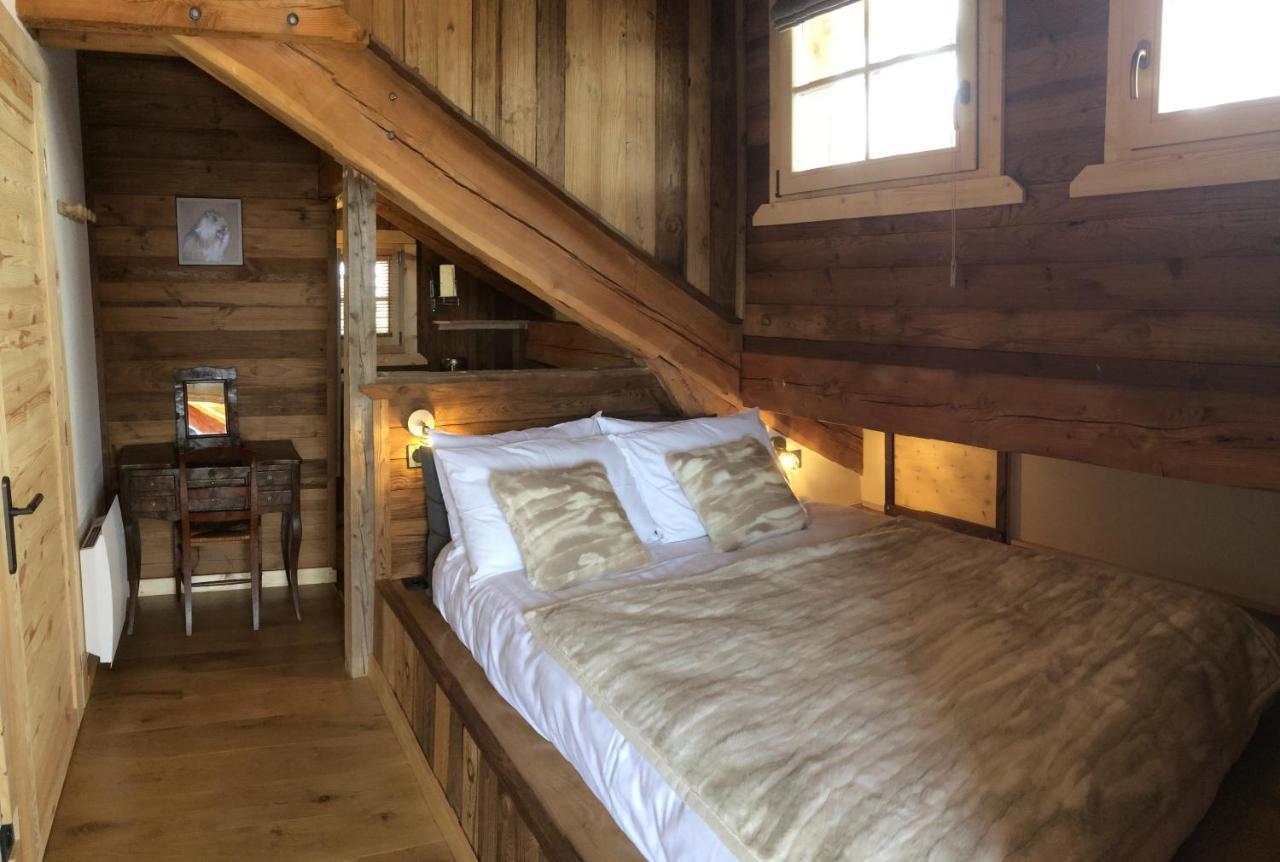 Chalet Le Montana Villard-Reculas Exterior photo