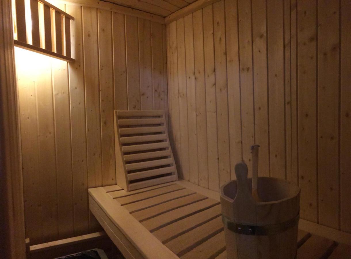 Chalet Le Montana Villard-Reculas Exterior photo
